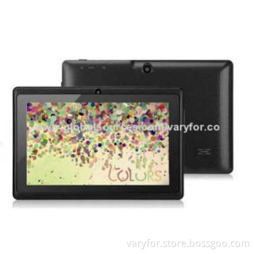 7-inch Allwinner A13 1.2GHz Android 4.2 Tablet PC, 800x480 Pixels, 5-point Capacitive Screen